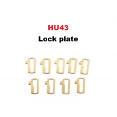 Repair frames for car lock Opel HU43