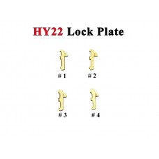 Repair frames for car lock Hyundai HY22