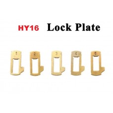 Repair frames for car lock Hyundai HY16 Repair frames for car lock Hyundai HY16