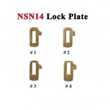 Repair frames for car lock Nissan NSN14