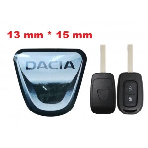 Dacia Логотип для автоключа LG01