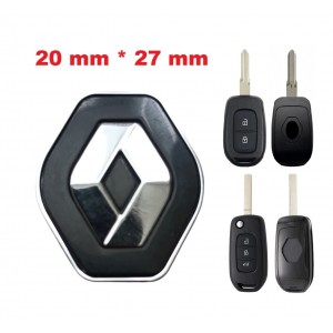 Renault Логотип для автоключа LG04