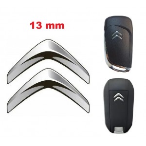 Citroen Логотип для автоключа KS37A