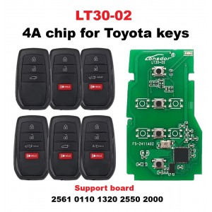 Lonsdor LT30-02 Lonsdor LT30-02