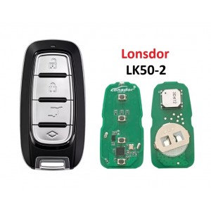 Lonsdor 4 buttons smart key LK50-02