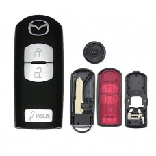 Mazda Autokey KS15J Mazda Autokey KS15J