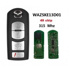Mazda Remote autokey RK11