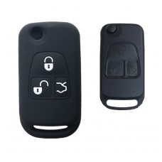 Mercedes Benz Silicone case KC05