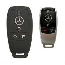 Mercedes Benz Silicone case KC06A