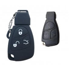 Mercedes Benz Silicone case KC02