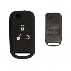 Mercedes Benz Silicone case KC05
