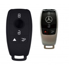 Mercedes Benz Silicone case KC06A