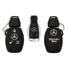 Mercedes Benz Silicone case KC01