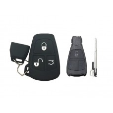 Mercedes Benz Silicone case KC13