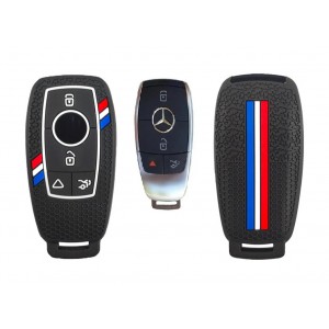 Mercedes Benz Силіконовий чохол для автоключа TC06