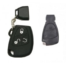 Mercedes Benz Silicone case KC02