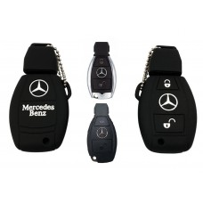 Mercedes Benz Silicone case KC11