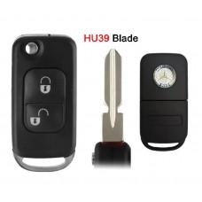 Mercedes Benz Flip key KS03