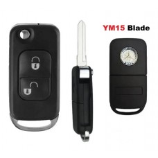 Mercedes Benz Flip key KS03A