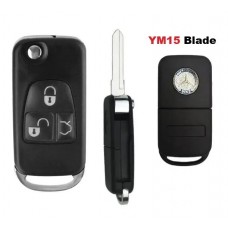 Mercedes Benz Flip key KS03A