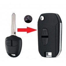 Mitsubishi Flip key MS18 Mitsubishi Flip key MS18