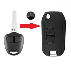 Mitsubishi Flip key MS19 Mitsubishi Flip key MS19