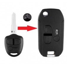 Mitsubishi Flip key MS19A Mitsubishi Flip key MS19A