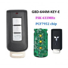 Mitsubishi Remote autokey RK14B Mitsubishi Remote autokey RK14B
