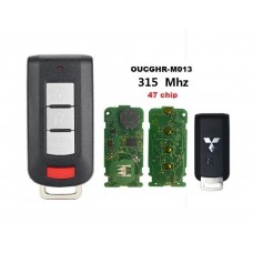 Mitsubishi Remote autokey RK14HA Mitsubishi Remote autokey RK14HA