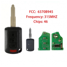 Mitsubishi Remote autokey RK18
