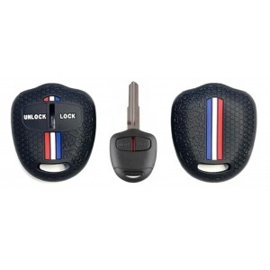 Mitsubishi Силіконовий чохол для автоключа TC01