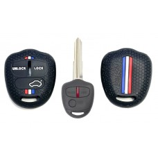 Mitsubishi Silicone case TC02