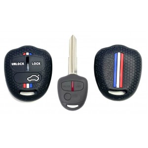 Mitsubishi Силіконовий чохол для автоключа TC02