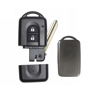 Nissan корпус автоключа KS24A
