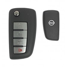 Nissan Flip key MS04A