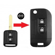 Nissan Flip key MS13