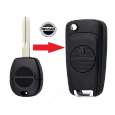 Nissan Flip key MS14