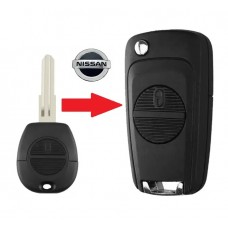 Nissan Flip key MS14A