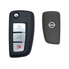 Nissan Flip key MS04