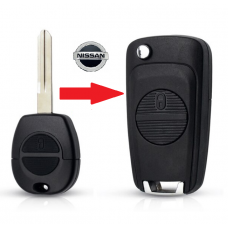 Nissan Flip key MS14