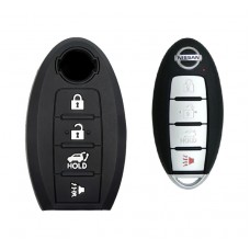 Nissan Silicone case KC02