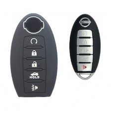 Nissan Silicone case KC03