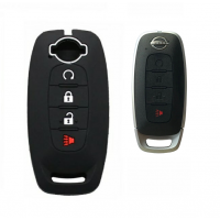 Nissan Silicone case KB28