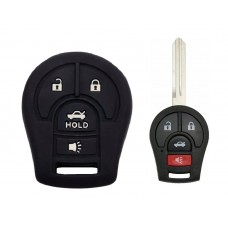 Nissan Silicone case KC04
