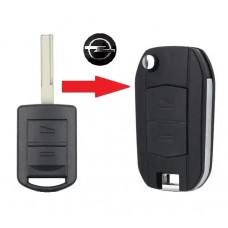Opel Flip key MS05A