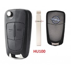 Opel Flip key KS01E