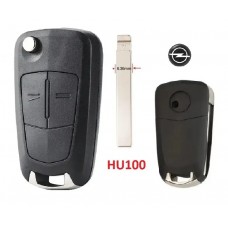 Opel Flip key KS01EA