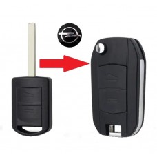 Opel Flip key MS05