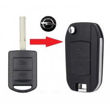 Car keys and accessories for cars - Keys, cases, chips and more, Opel Flip key MS05A Car keys and accessories for cars - Keys, cases, chips and more, Opel Flip key MS05A