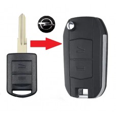 Opel Flip key MS05B